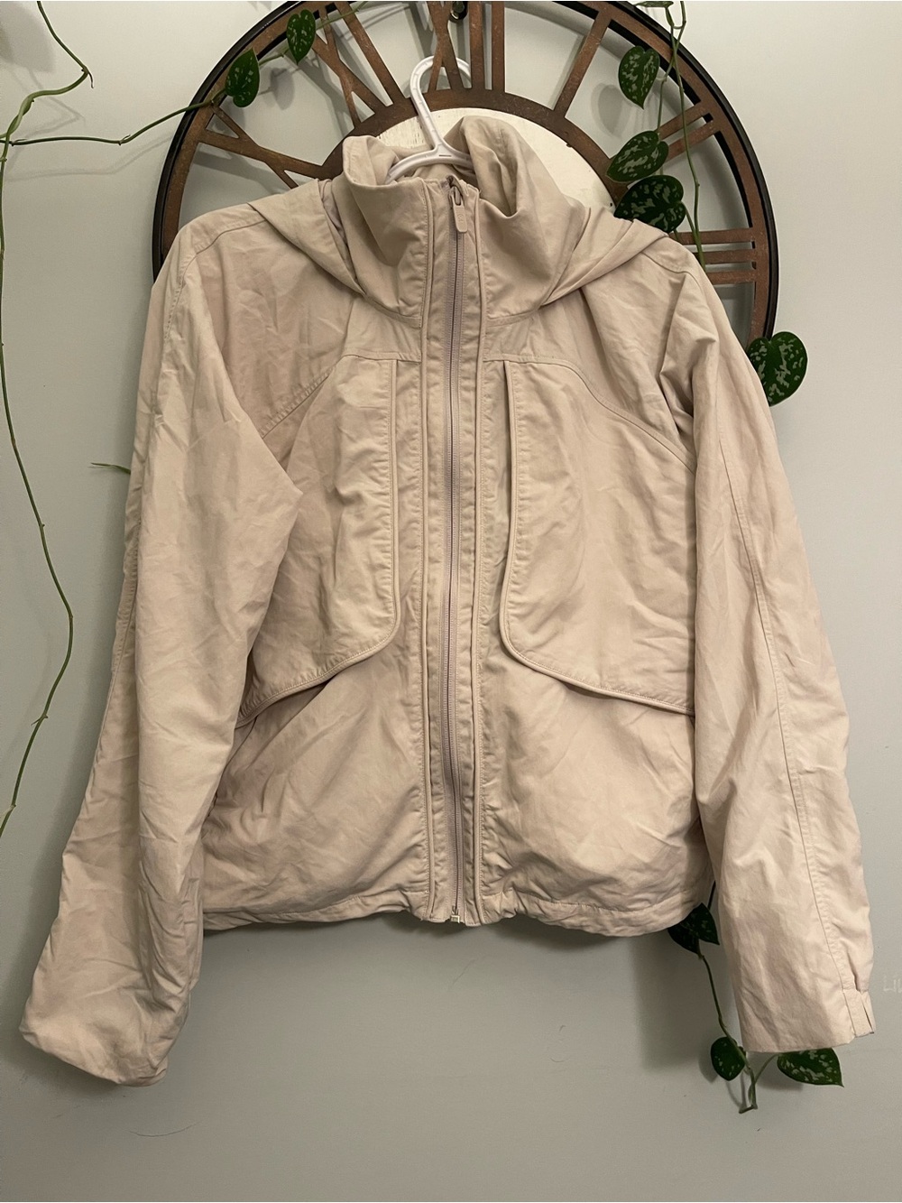 Lululemon always effortless jacket